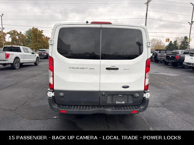 used 2015 Ford Transit-350 car, priced at $24,995