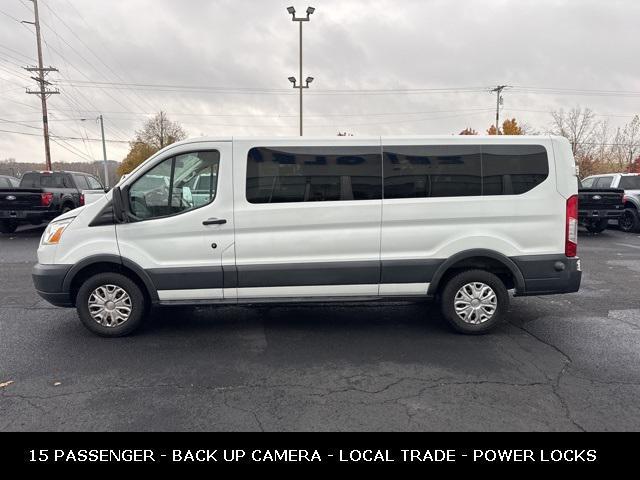 used 2015 Ford Transit-350 car, priced at $24,995