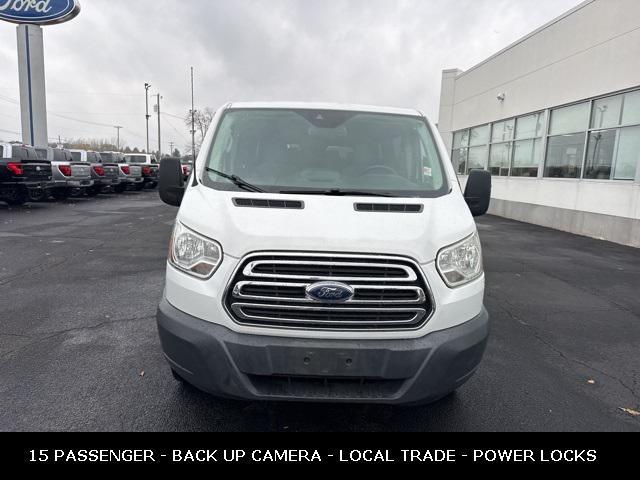 used 2015 Ford Transit-350 car, priced at $24,995