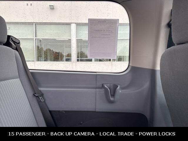 used 2015 Ford Transit-350 car, priced at $24,995