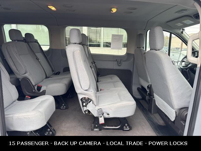 used 2015 Ford Transit-350 car, priced at $24,995