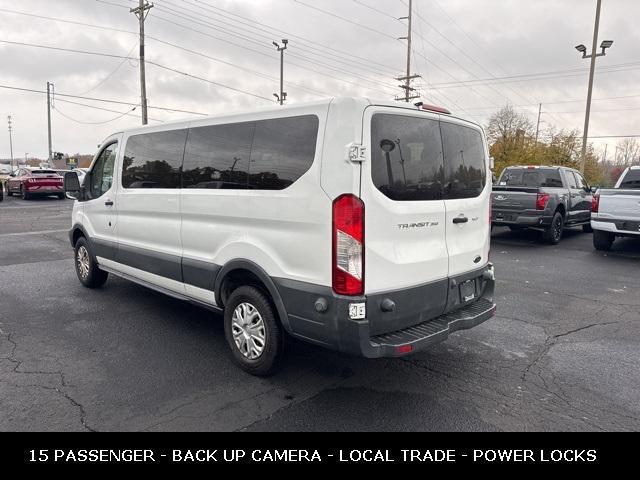 used 2015 Ford Transit-350 car, priced at $24,995