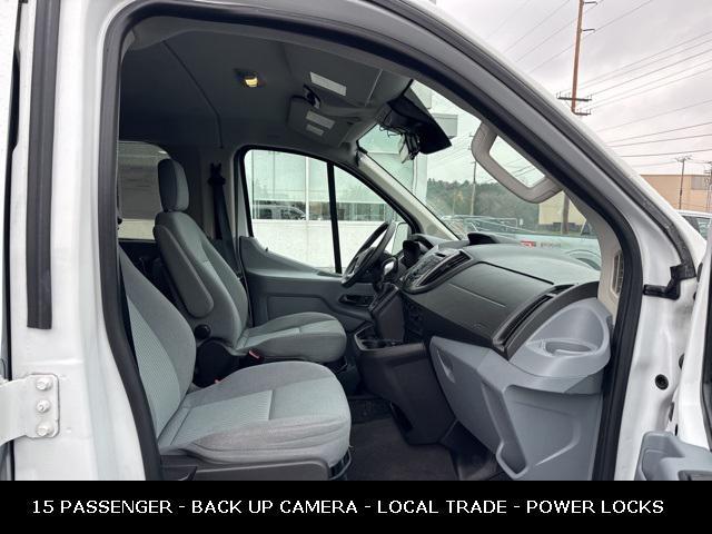 used 2015 Ford Transit-350 car, priced at $24,995