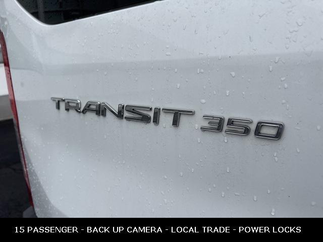 used 2015 Ford Transit-350 car, priced at $24,995