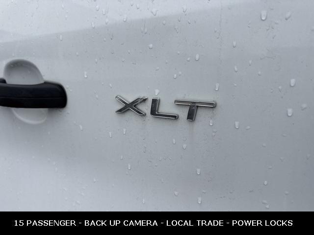 used 2015 Ford Transit-350 car, priced at $24,995