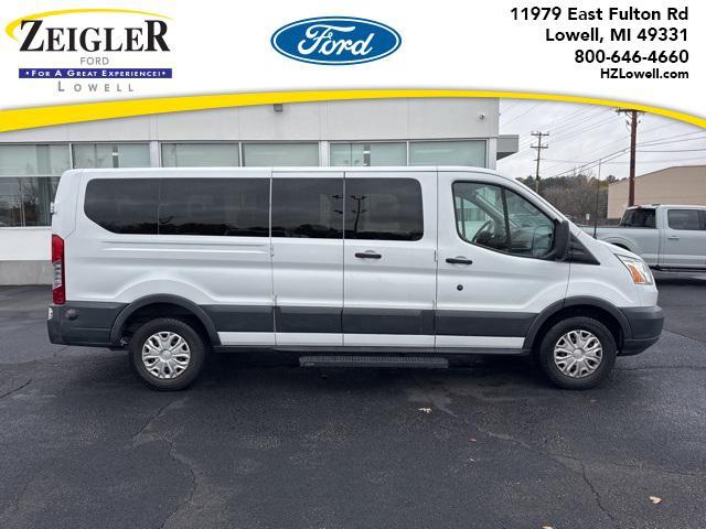 used 2015 Ford Transit-350 car, priced at $24,995