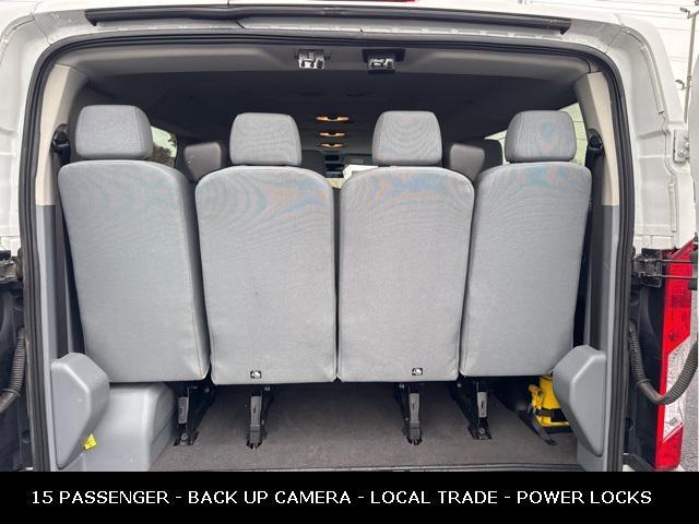 used 2015 Ford Transit-350 car, priced at $24,995