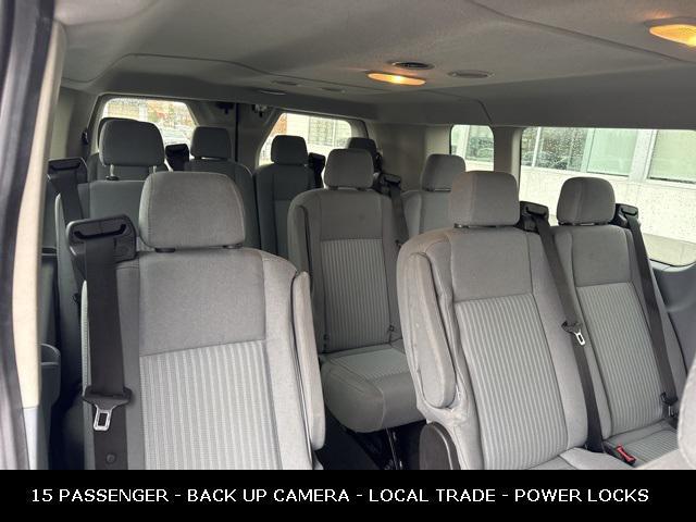 used 2015 Ford Transit-350 car, priced at $24,995