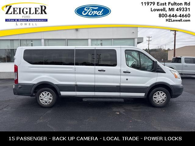used 2015 Ford Transit-350 car, priced at $24,995