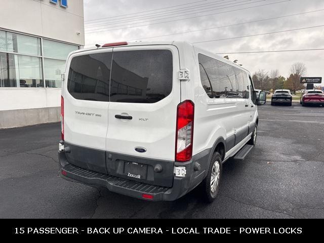 used 2015 Ford Transit-350 car, priced at $24,995