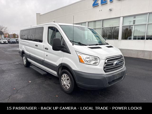 used 2015 Ford Transit-350 car, priced at $24,995