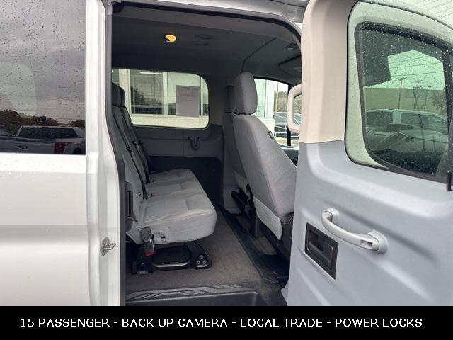 used 2015 Ford Transit-350 car, priced at $24,995