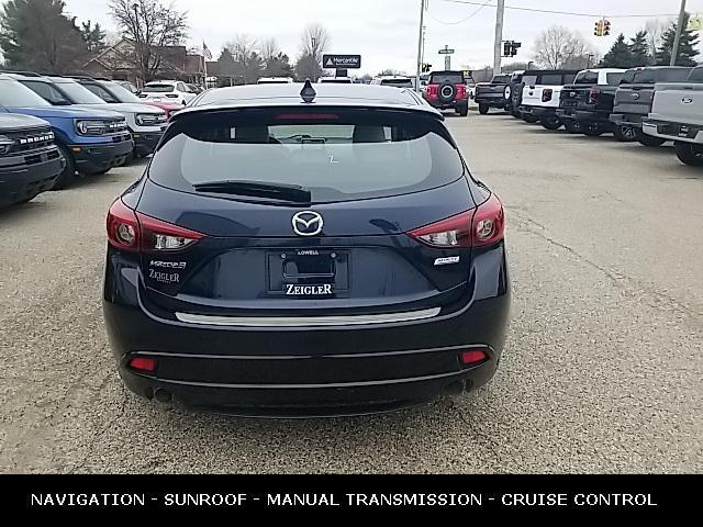 used 2015 Mazda Mazda3 car, priced at $8,995