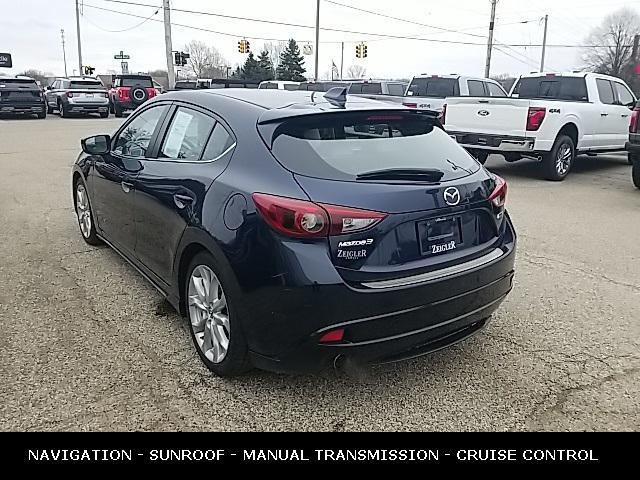 used 2015 Mazda Mazda3 car, priced at $8,995