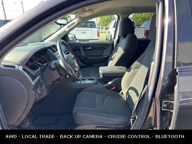 used 2016 GMC Acadia car, priced at $12,995