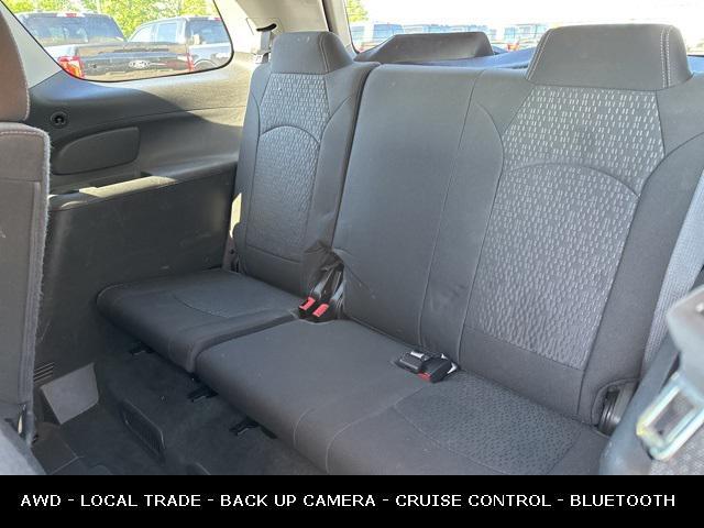 used 2016 GMC Acadia car, priced at $12,995
