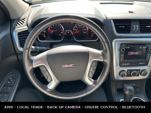 used 2016 GMC Acadia car, priced at $12,995