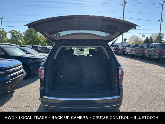 used 2016 GMC Acadia car, priced at $12,995