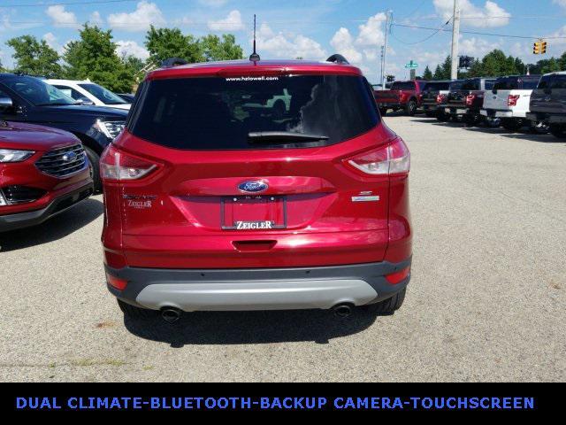 used 2016 Ford Escape car