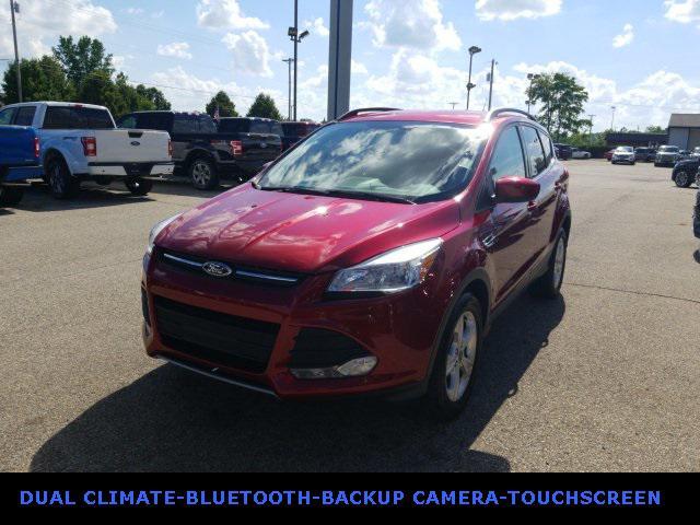 used 2016 Ford Escape car