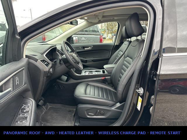 used 2021 Ford Edge car, priced at $26,995