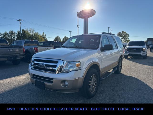 used 2012 Ford Expedition car, priced at $11,995