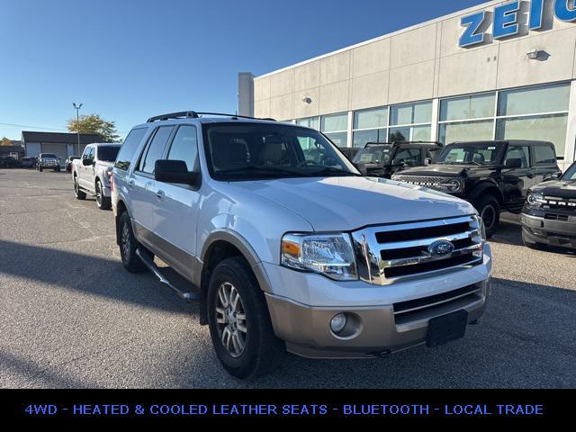 used 2012 Ford Expedition car, priced at $11,995