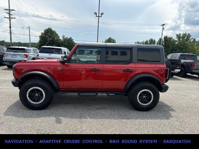 new 2024 Ford Bronco car, priced at $68,130