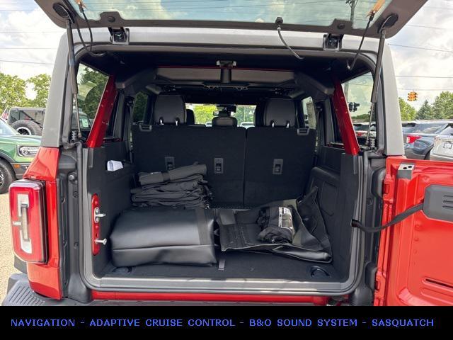 new 2024 Ford Bronco car, priced at $68,130