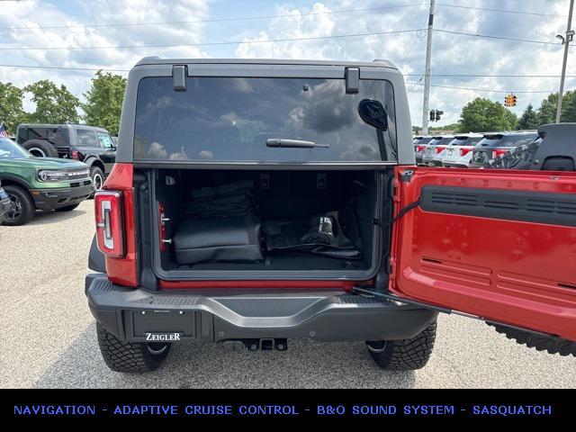 new 2024 Ford Bronco car, priced at $68,130