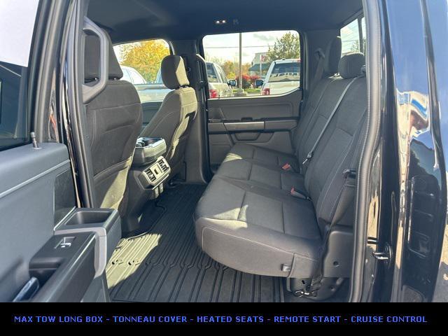 used 2023 Ford F-150 car, priced at $41,995