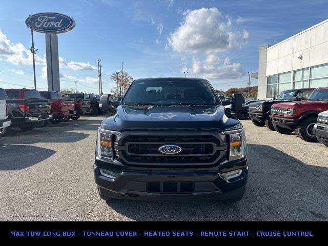 used 2023 Ford F-150 car, priced at $41,995