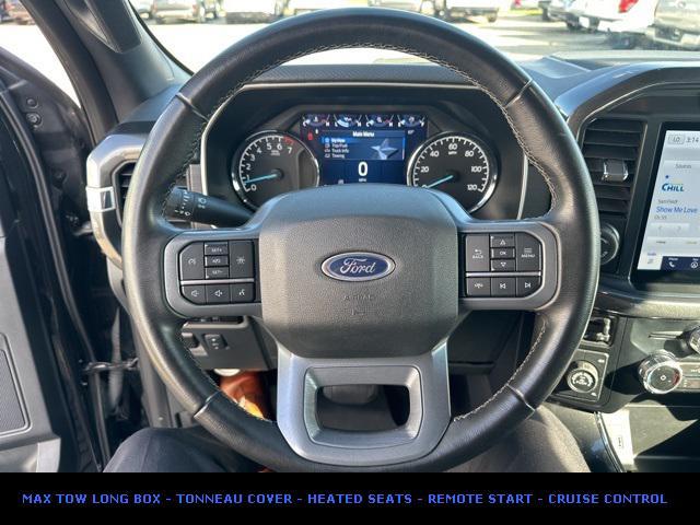 used 2023 Ford F-150 car, priced at $41,995