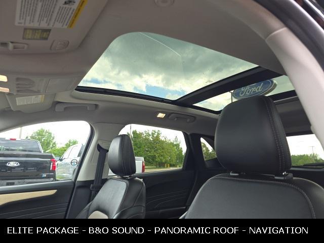 used 2021 Ford Escape car, priced at $23,995