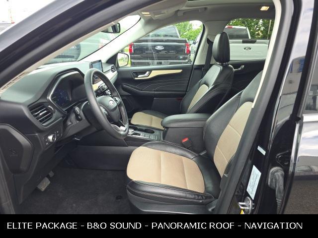 used 2021 Ford Escape car, priced at $23,995