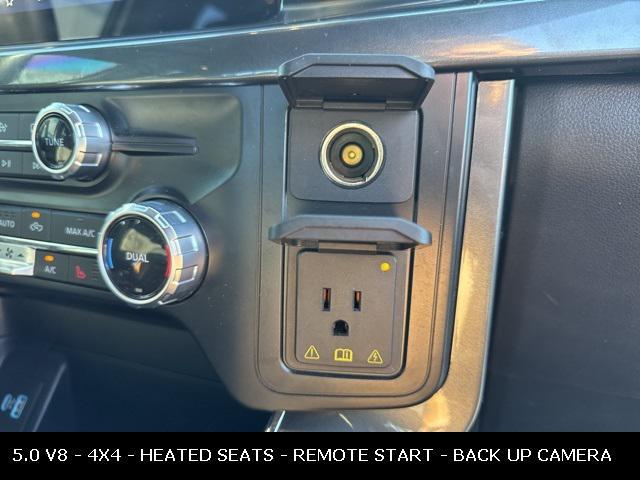 used 2023 Ford F-150 car, priced at $42,995