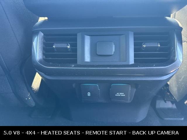 used 2023 Ford F-150 car, priced at $42,995