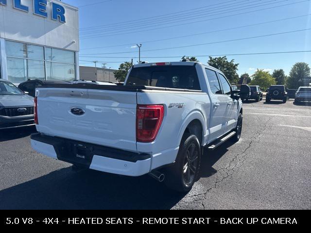 used 2023 Ford F-150 car, priced at $42,995