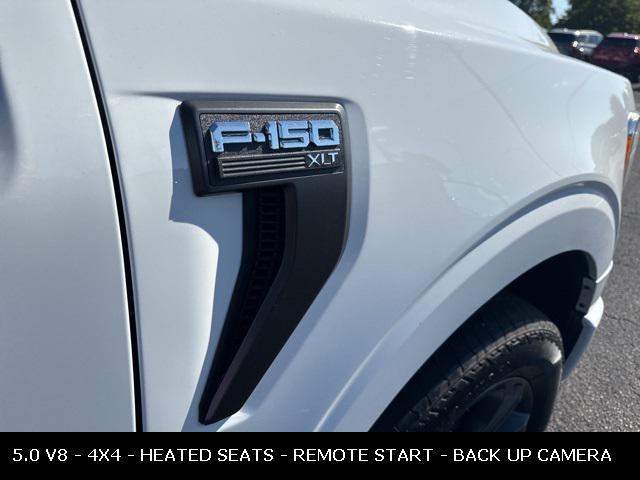 used 2023 Ford F-150 car, priced at $42,995