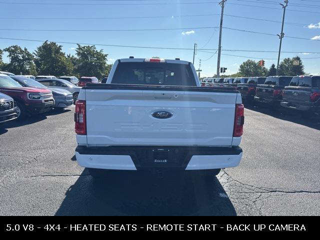 used 2023 Ford F-150 car, priced at $42,995