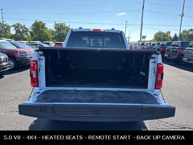 used 2023 Ford F-150 car, priced at $42,995