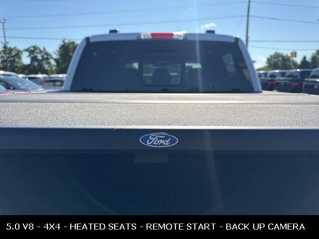 used 2023 Ford F-150 car, priced at $42,995