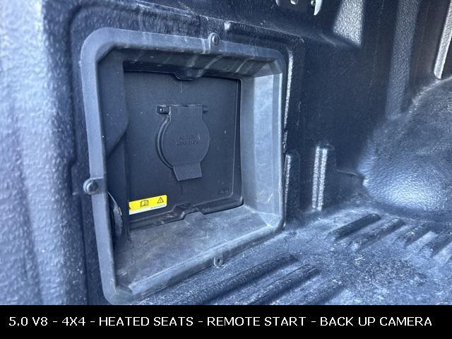 used 2023 Ford F-150 car, priced at $42,995