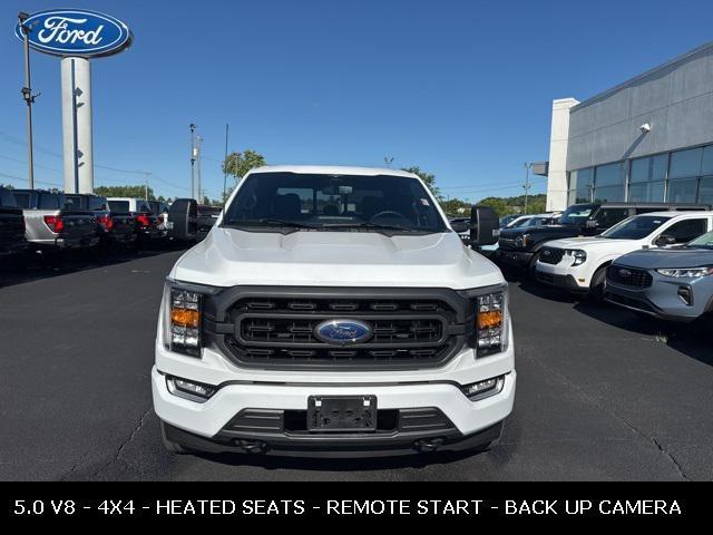 used 2023 Ford F-150 car, priced at $42,995