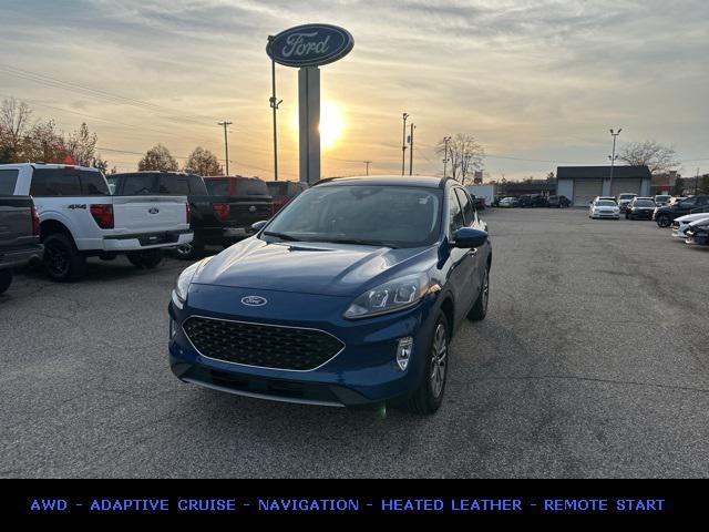 used 2022 Ford Escape car, priced at $24,995