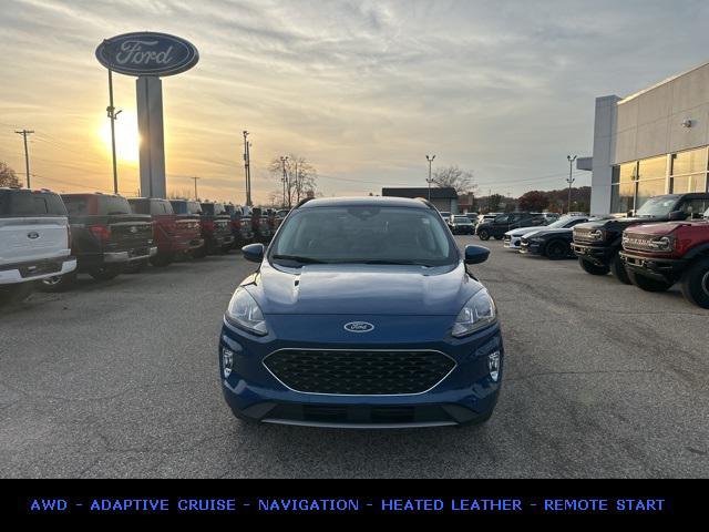 used 2022 Ford Escape car, priced at $24,995