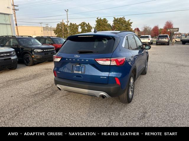 used 2022 Ford Escape car, priced at $22,995