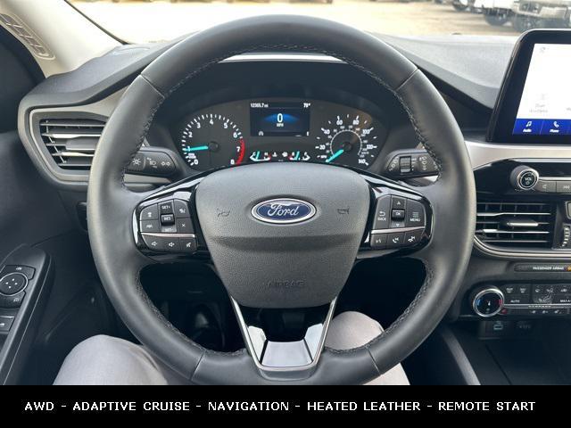 used 2022 Ford Escape car, priced at $22,995