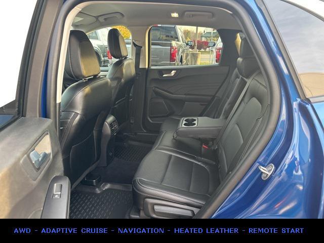 used 2022 Ford Escape car, priced at $24,995