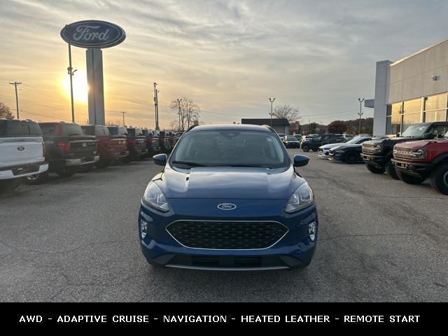 used 2022 Ford Escape car, priced at $22,995